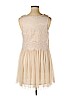 Forever 21 100% Polyester Ivory Casual Dress Size 1X - photo 2