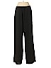 Eileen Fisher 100% Polyester Black Casual Pants Size S - photo 2