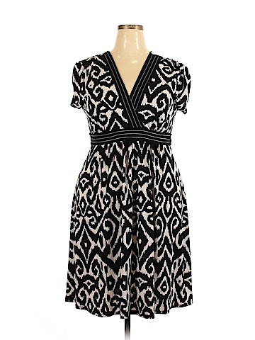 Roulette Casual Dress (view 1)