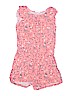 Gap Kids 100% Rayon Pink Romper Size XL (youth) - photo 1
