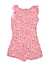 Gap Kids 100% Rayon Pink Romper Size XL (youth) - photo 2