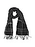 Polo by Ralph Lauren Checkered-gingham Black Scarf One size - photo 1