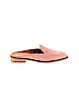 Everlane Pink Mule/Clog Size 6 - photo 1