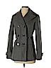 MICHAEL Michael Kors Gray Wool Coat Size XS - photo 1