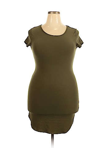 Derek Heart Casual Dress (view 1)