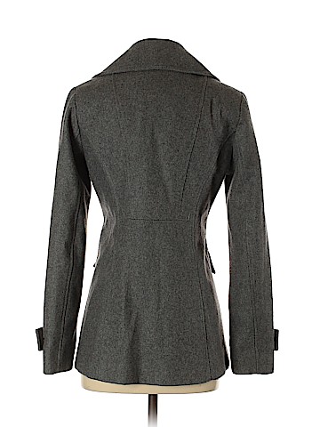 MICHAEL Michael Kors Wool Coat (view 2)