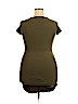 Derek Heart Green Casual Dress Size XL - photo 2