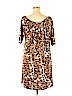 Tiana B. Tan Casual Dress Size 1X (petite) - photo 2