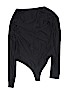 ALIX Black Bodysuit Size L - photo 2