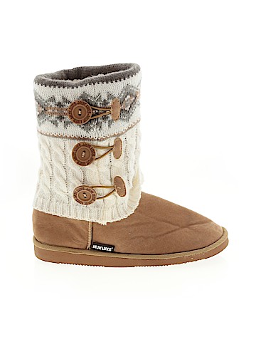 Muk Luks Boots (view 1)