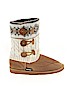 Muk Luks Tan Boots Size 9 - photo 1