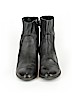Topshop Black Boots Size 5 - photo 2