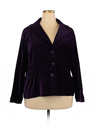 Joan Rivers Blazer (view 1)