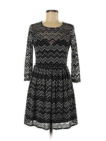 Three Pink Hearts Trixi Casual Dress (view 1)