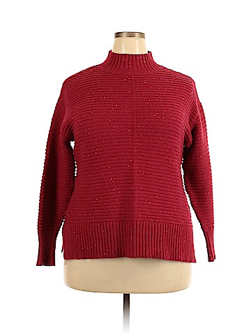 Cj Banks Turtleneck Sweater (view 1)