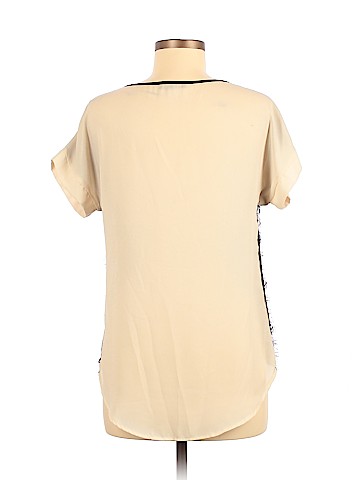 Monteau Short Sleeve Blouse (view 2)