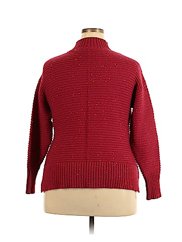 Cj Banks Turtleneck Sweater (view 2)