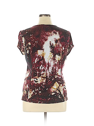 Worthington Short Sleeve Top (view 2)