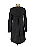 Adrienne Vittadini Gray Casual Dress Size S - photo 2