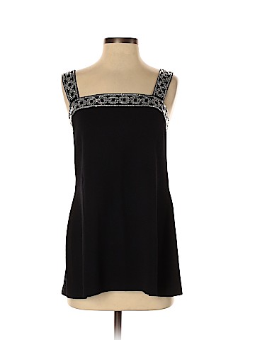 St. John Sleeveless Top (view 1)