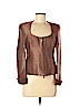 AKRIS for Bergdorf Goodman Tan Jacket Size 8 - photo 1