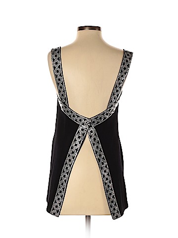 St. John Sleeveless Top (view 2)