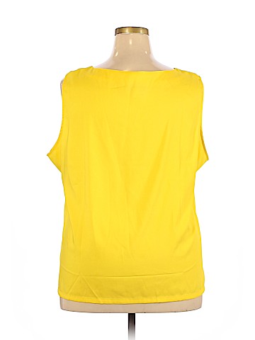 Kathleen Kirkwood Sleeveless Blouse (view 2)