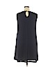 H By Halston Blue Casual Dress Size 14 - photo 2
