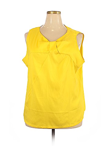 Kathleen Kirkwood Sleeveless Blouse (view 1)