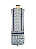 J.jill Blue Casual Dress Size XS (petite) - photo 2