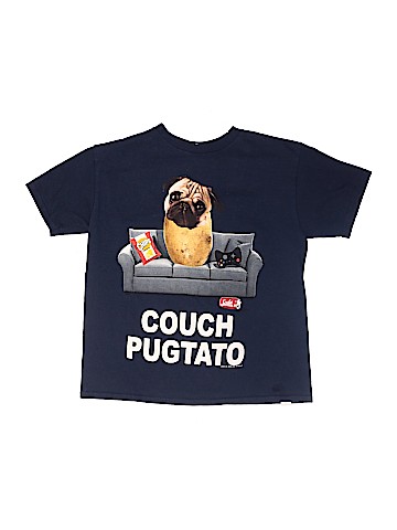 Delta Pro Weight Short Sleeve T-Shirt (view 1)