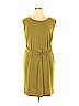 Nine West Green Casual Dress Size 16 - photo 1
