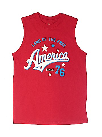 Assorted Brands Sleeveless T-Shirt (view 1)