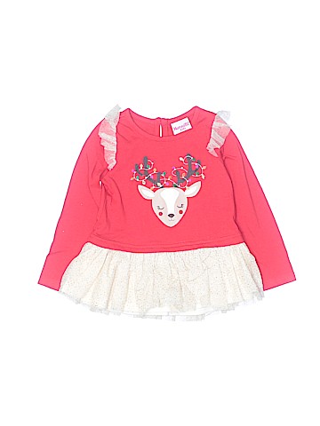 Nannette Long Sleeve Top (view 1)