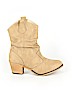 Charles Albert Tan Boots Size 11 - photo 1