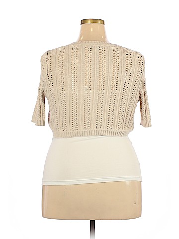 Croft & Barrow Shrug (view 2)