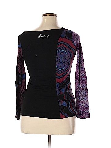 Desigual Long Sleeve Top (view 2)