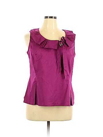Merona Sleeveless Blouse (view 1)