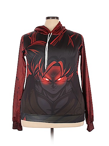 Unbranded Pullover Hoodie (view 1)