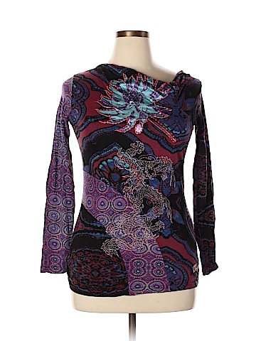 Desigual Long Sleeve Top (view 1)
