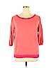 Old Navy 100% Cotton Pink Pullover Sweater Size XL - photo 1
