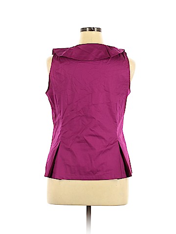 Merona Sleeveless Blouse (view 2)