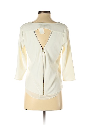 Cooper & Ella 3/4 Sleeve Blouse (view 2)