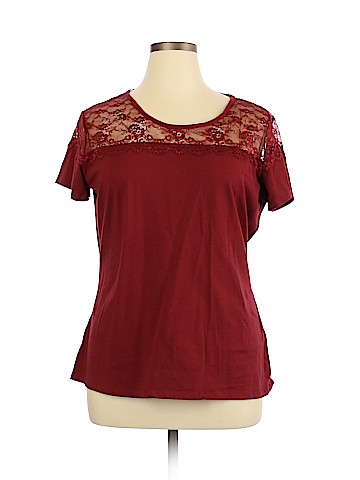 Simply Styled Short Sleeve Top (view 1)