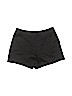 Topshop Black Dressy Shorts Size 2 - photo 1