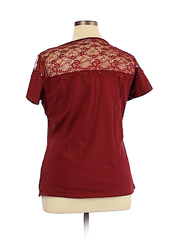 Simply Styled Short Sleeve Top (view 2)