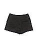 Topshop Black Dressy Shorts Size 2 - photo 2