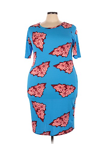 Lularoe Casual Dress (view 1)