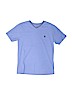 Polo by Ralph Lauren 100% Cotton Blue Short Sleeve T-Shirt Size 8 - photo 1