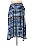 AB Studio Blue Casual Skirt Size XL - photo 1